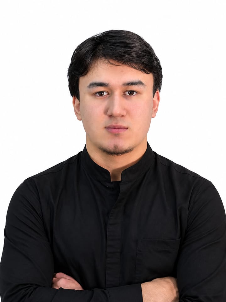 Махмуд, барбер
